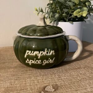 PUMPKIN SPICE GIRL MUG